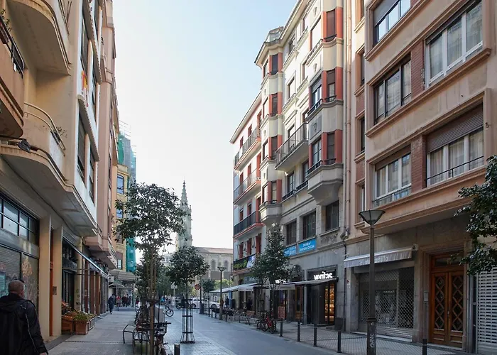 Lägenhet By Feelfree San Sebastián