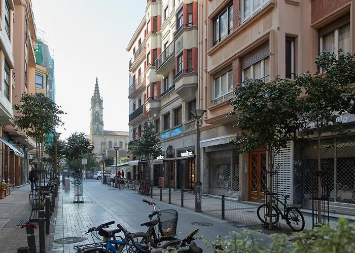Lägenhet By Feelfree San Sebastián