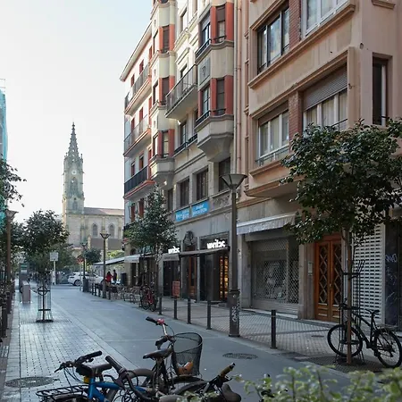 Lägenhet By Feelfree San Sebastián